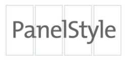 Panel Style Logo