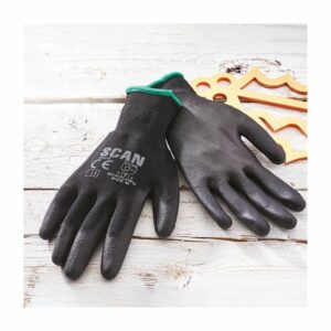 Scan Xms21puglo10 Pack Of 10 Black Pu Gloves.jpg